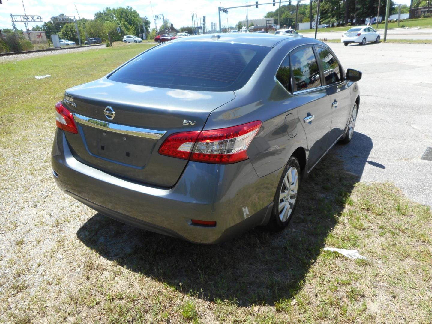 2015 Gray Nissan Sentra (3N1AB7AP3FL) , located at 2553 Airline Blvd, Portsmouth, VA, 23701, (757) 488-8331, 36.813889, -76.357597 - ***VEHICLE TERMS*** Down Payment: $1199 Weekly Payment: $65 APR: 23.9% Repayment Terms: 42 Months *** CALL ELIZABETH SMITH - DIRECTOR OF MARKETING @ 757-488-8331 TO SCHEDULE YOUR APPOINTMENT TODAY AND GET PRE-APPROVED RIGHT OVER THE PHONE*** - Photo#5